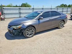 Toyota Camry 2.5L 4 2016