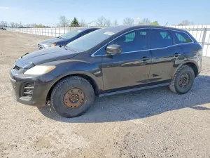 Mazda CX-7 2.5L 4 2011