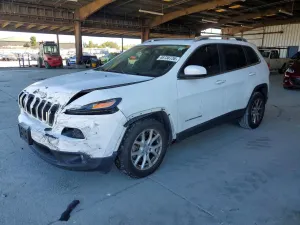 Jeep Cherokee 2.4L 4 2017