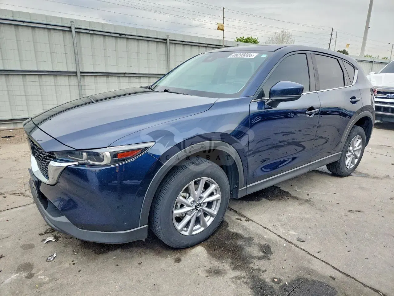 Mazda CX-5 2.5L 4 2022