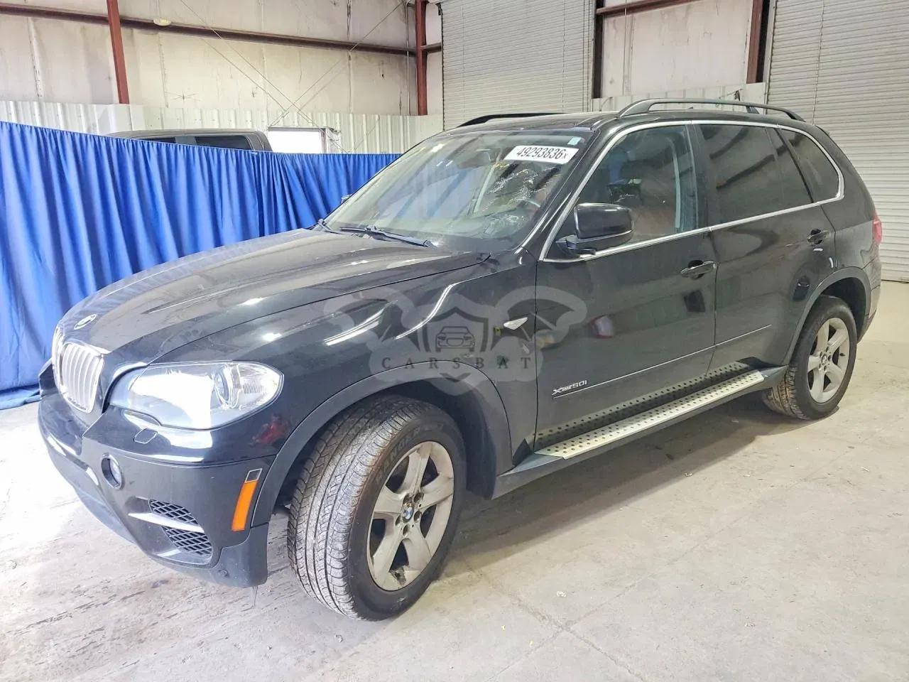 BMW X5 4.4L 8 2013