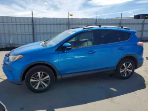Toyota Rav4 2.5L 4 2016