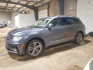 Volkswagen Tiguan 2.0L 4 2018