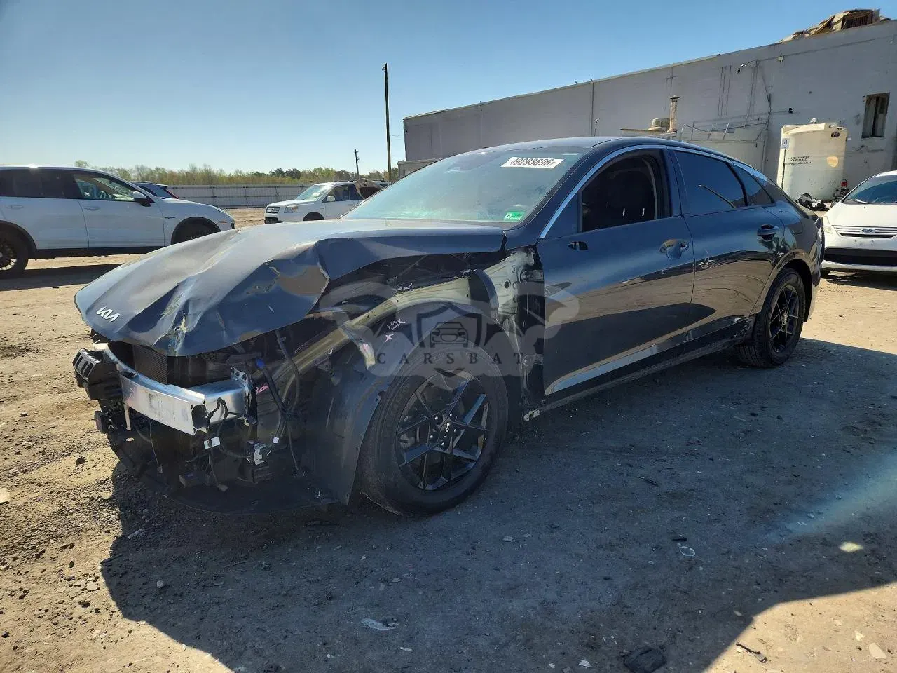 Kia K5 2.5L 4 2025