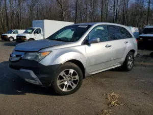 Acura MDX 3.7L 6 2008