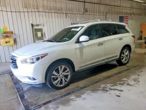 Infiniti JX35 3.5L 6 2013