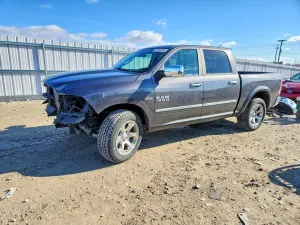 RAM 1500 5.7L 8 2018