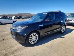 Land Rover Discovery 3.0L 6 2017