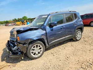 Jeep Renegade 2.4L 4 2020