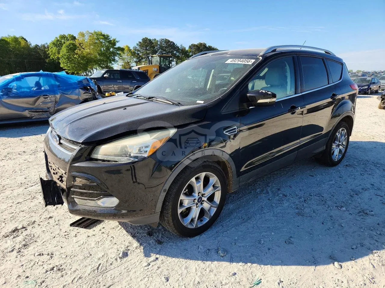 Ford Escape 2.0L 4 2015