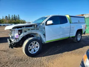 Chevrolet Colorado 2.5L 4 2022