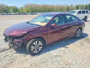 Honda Accord 2.4L 4 2015