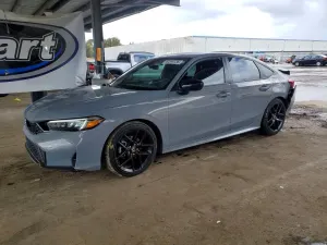 Honda Civic 2.0L 4 2025