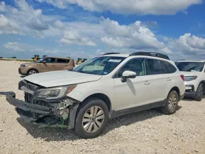 Subaru Outback 2.5L 4 2018