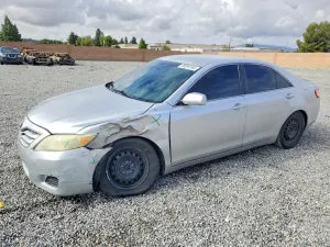Toyota Camry 2.5L 4 2010