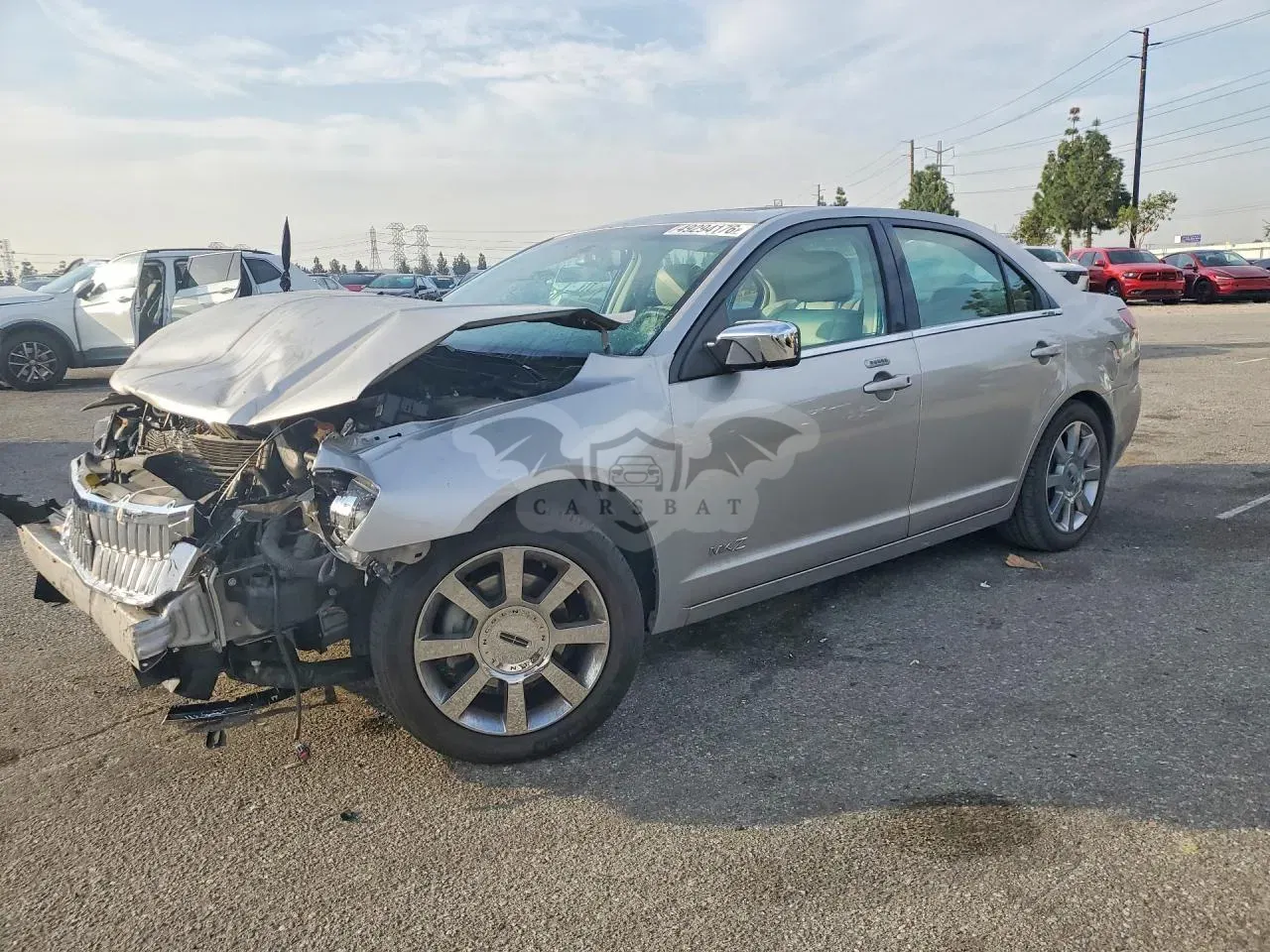 Lincoln MKZ 3.5L 6 2007