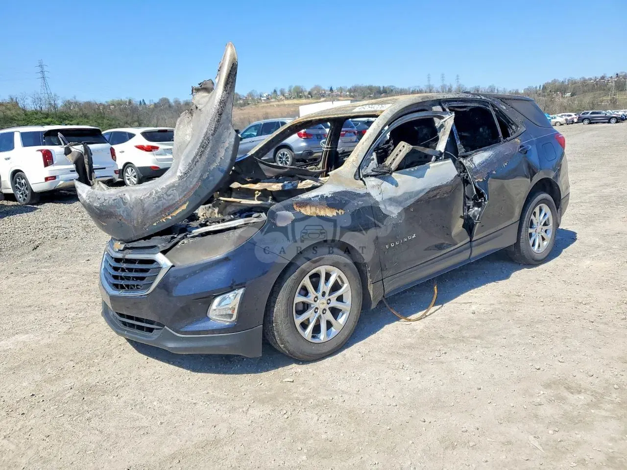 Chevrolet Equinox 1.5L 4 2020