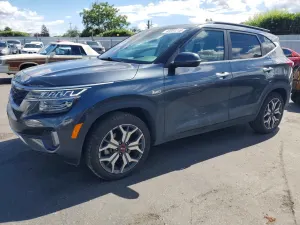 Kia Seltos 1.6L 4 2021