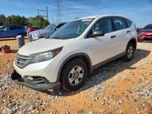 Honda CR-V 2.4L 4 2014