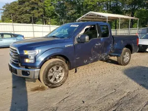 Ford F-150 2.7L 6 2016