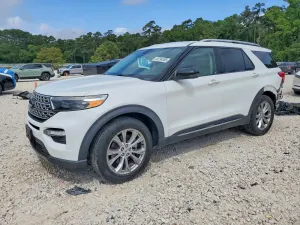 Ford Explorer 2.3L 4 2020