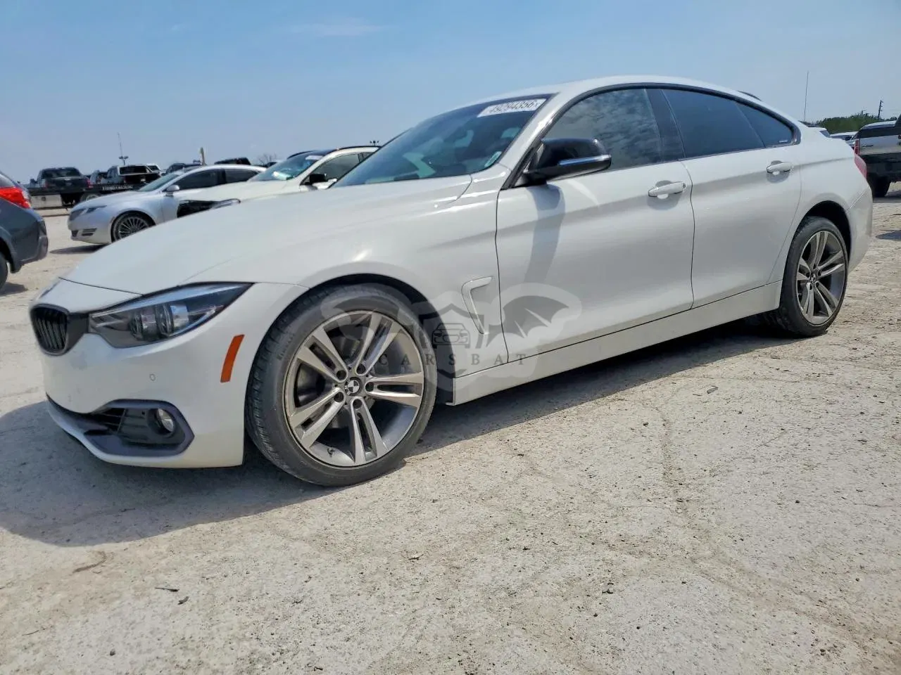 BMW 4 Series 2.0L 4 2018