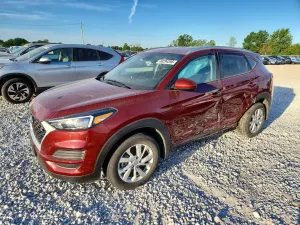 Hyundai Tucson 2.0L 4 2019
