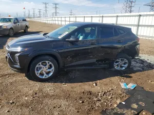Chevrolet Trax 1.2L 3 2024