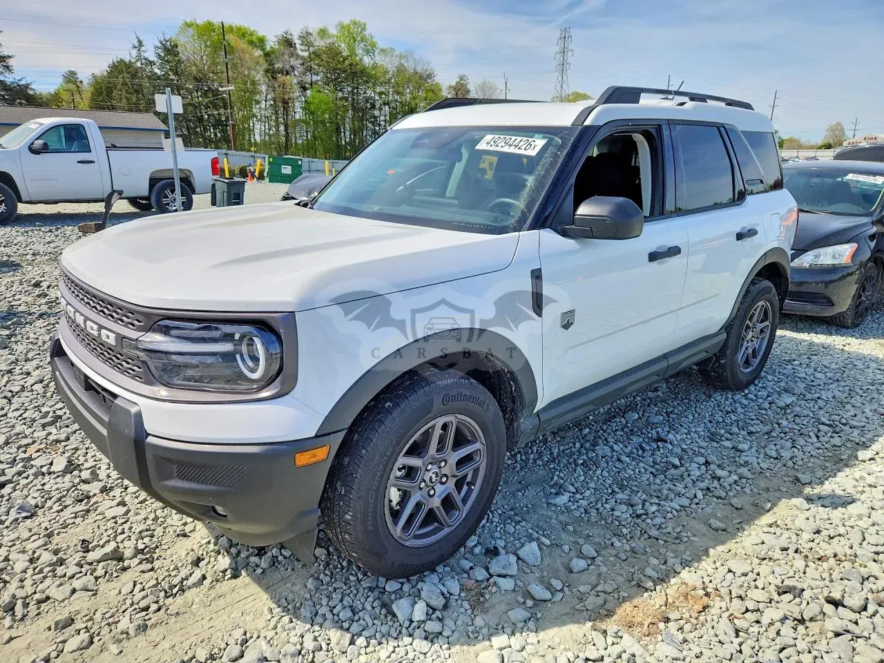 Ford Bronco 1.5L 3 2025