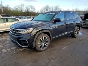 Volkswagen Atlas 3.6L 6 2023