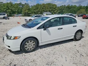 Honda Civic 1.8L 4 2010