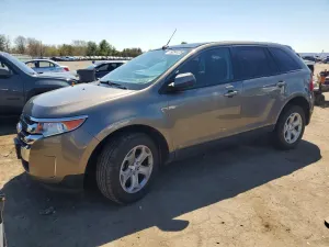 Ford Edge 3.5L 6 2013