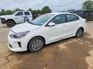 Kia Rio 1.6L 4 2019