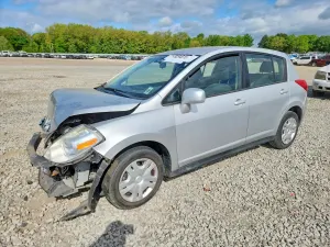 Nissan Versa 1.8L 4 2011