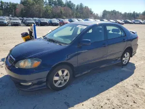 Toyota Corolla 1.8L 4 2005