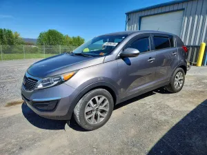 Kia Sportage 2.4L 4 2016