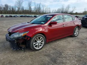Nissan Altima 2.5L 4 2016