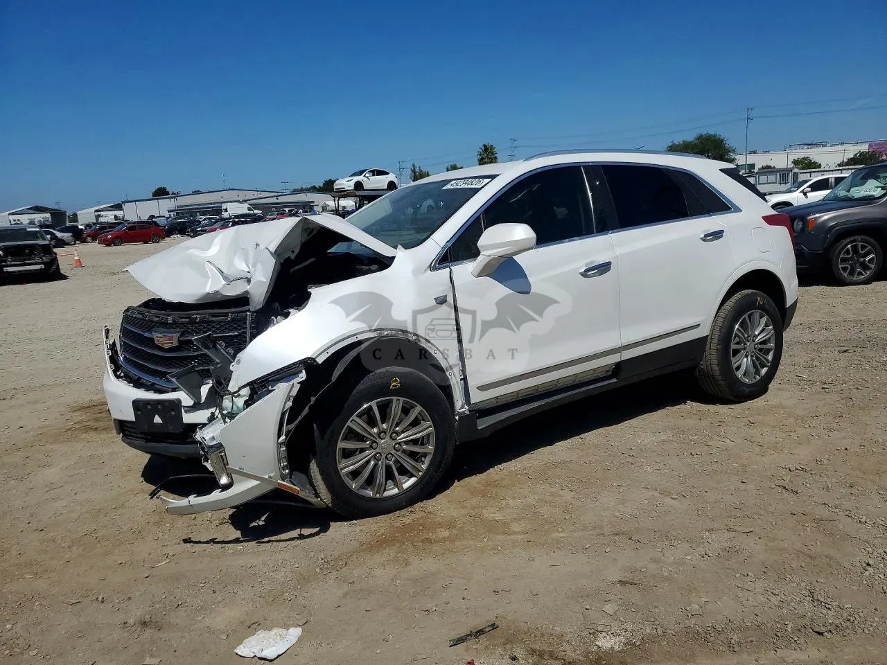 Cadillac XT5 3.6L 6 2019