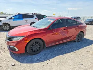 Honda Civic 2.0L 4 2019