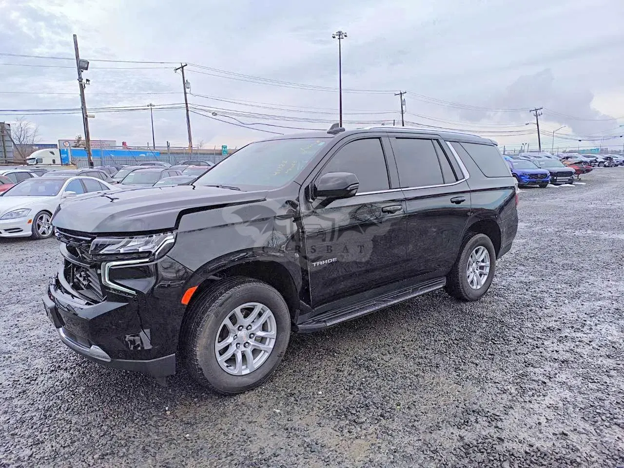 Chevrolet Tahoe 5.3L 8 2023