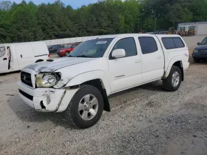 Toyota Tacoma 4.0L 6 2008