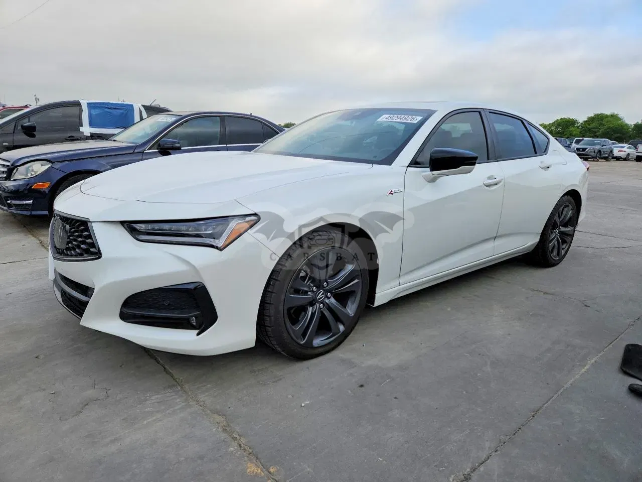 Acura TLX 2.0L 4 2022