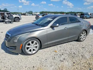 Cadillac ATS 2.0L 4 2016