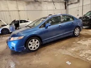 Honda Civic 1.8L 4 2010