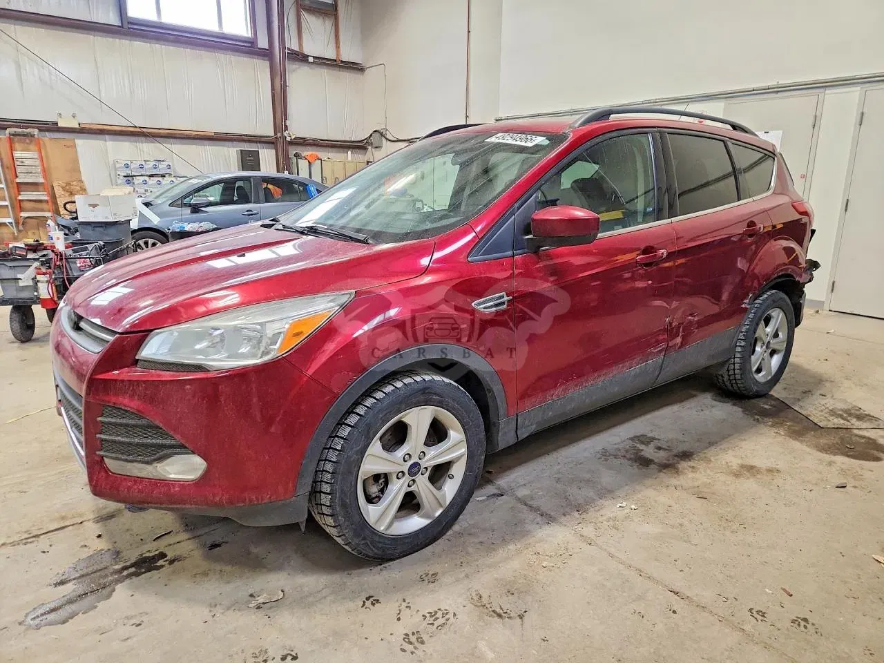 Ford Escape 2.0L 4 2015
