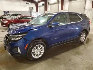Chevrolet Equinox 1.5L 4 2022