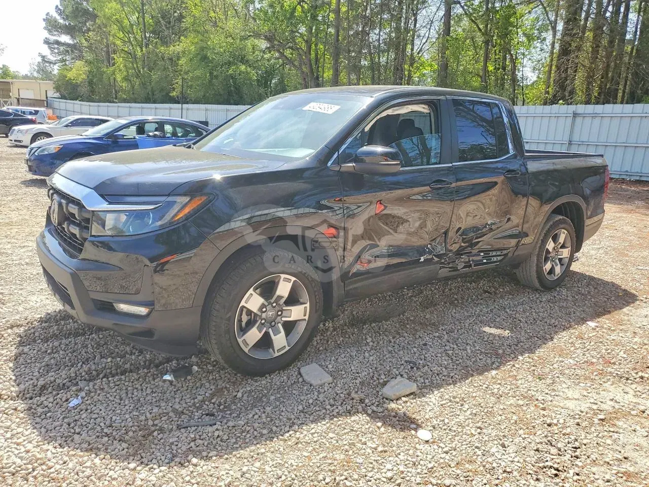 Honda Ridgeline 3.5L 6 2026