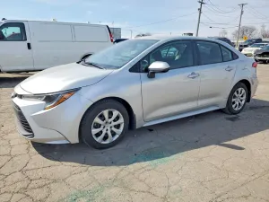 Toyota Corolla 2.0L 4 2025