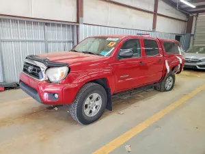 Toyota Tacoma 4.0L 6 2015