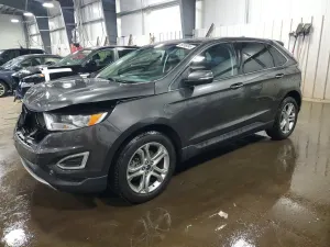 Ford Edge 2.0L 4 2017